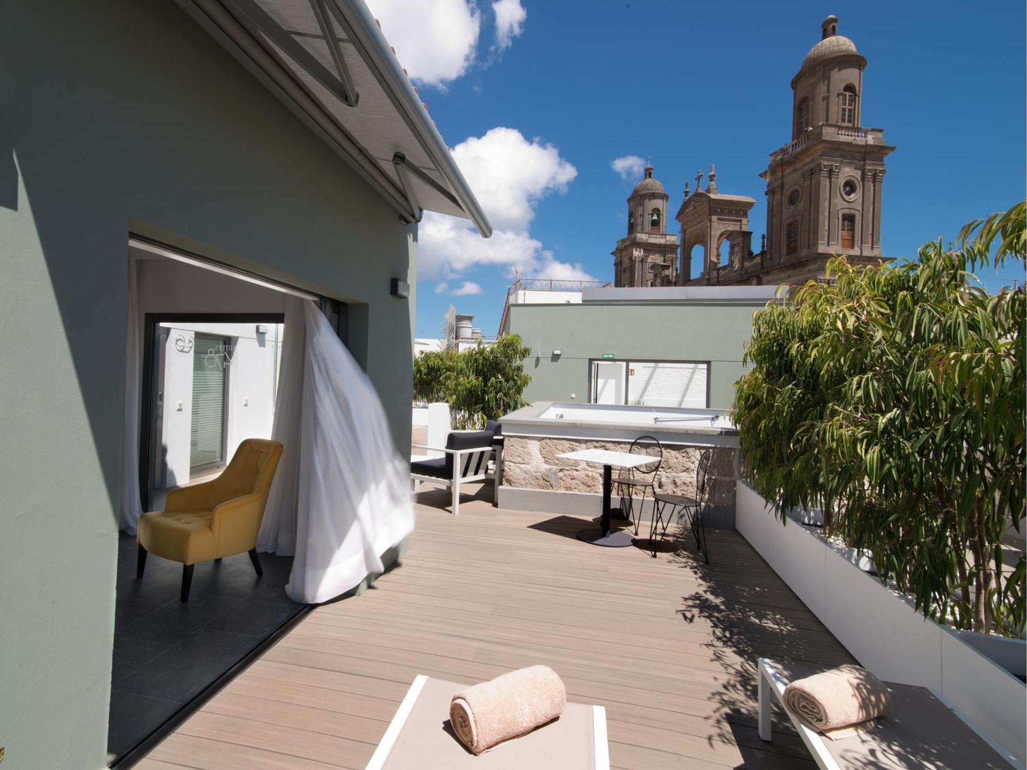 Suites 1478 Las Palmas de Gran Canaria Esterno foto
