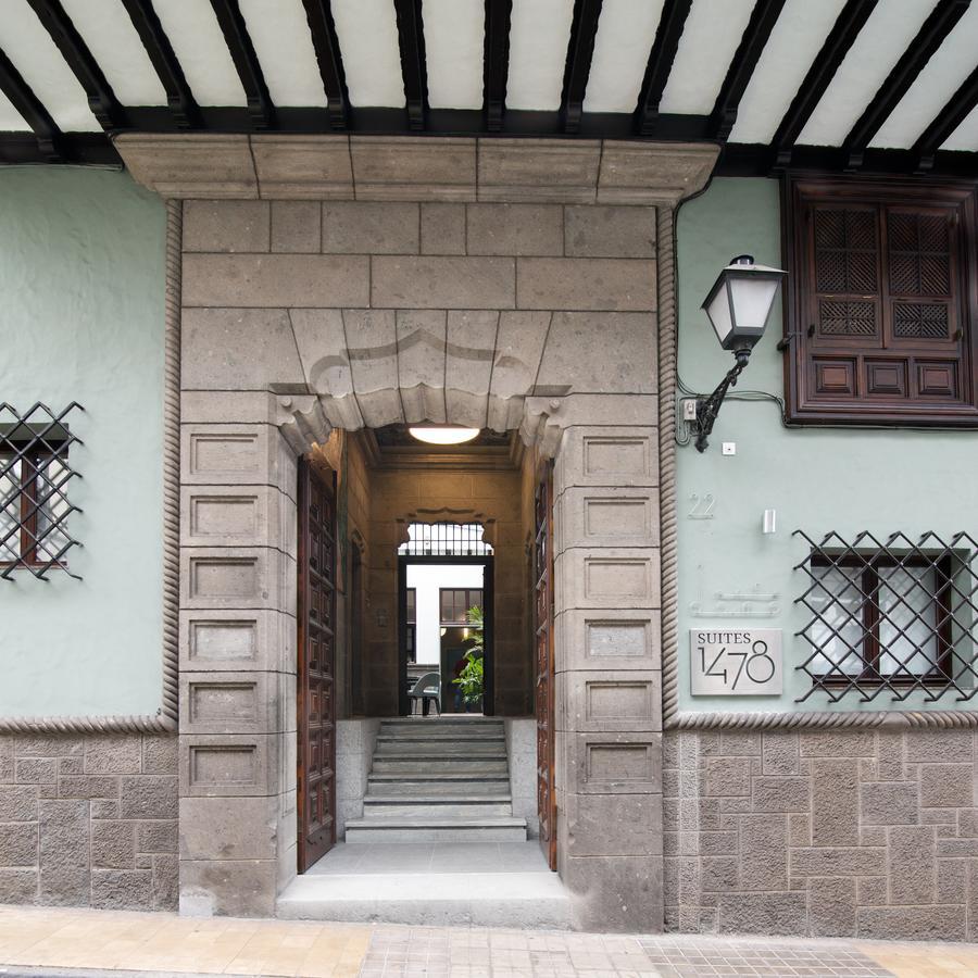 Suites 1478 Las Palmas de Gran Canaria Esterno foto